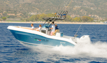 RANIERI RENEGADE 22 completo