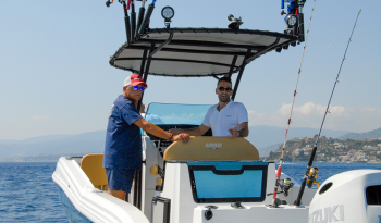 RANIERI RENEGADE 22 completo