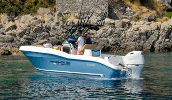 RANIERI RENEGADE 22 completo