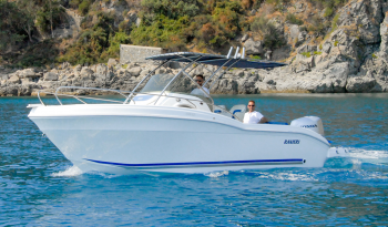 RANIERI EVO 22 TT completo