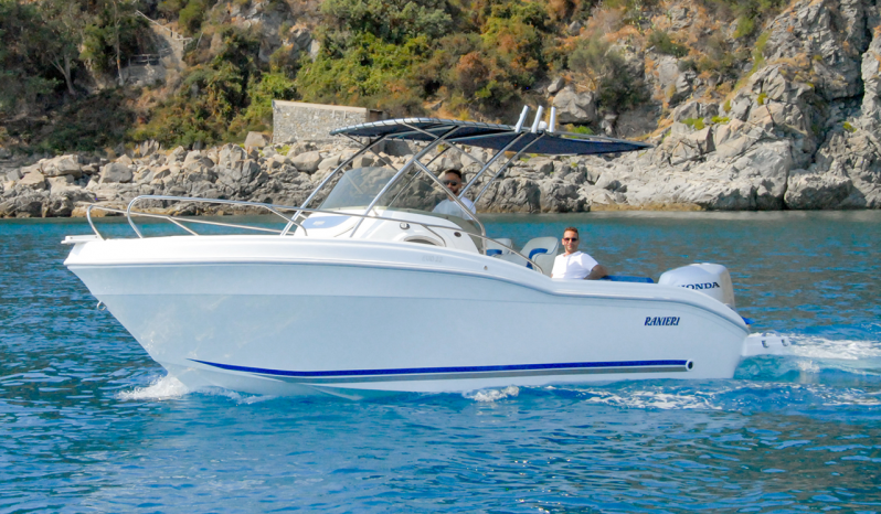 RANIERI EVO 22 TT completo