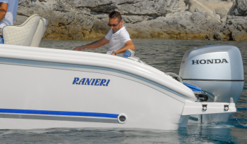 RANIERI EVO 22 TT completo