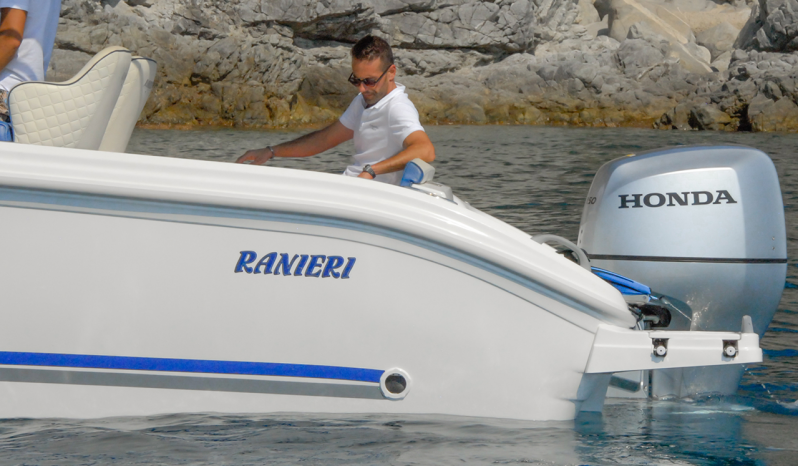 RANIERI EVO 22 TT completo