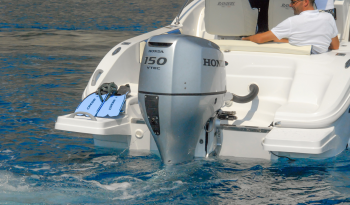 RANIERI EVO 22 TT completo
