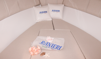 RANIERI EVO 22 TT completo