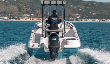 RANIERI RENEGADE completo
